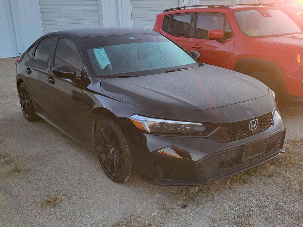 2025 HONDA Civic