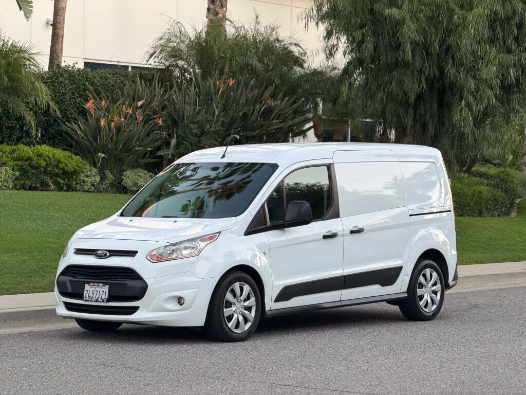 Ford Transit Connect
