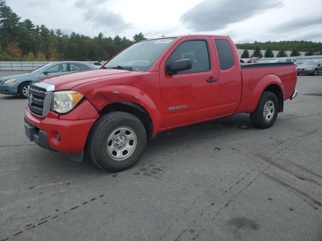 Suzuki Equator