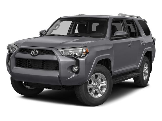 Toyota 4-Runner