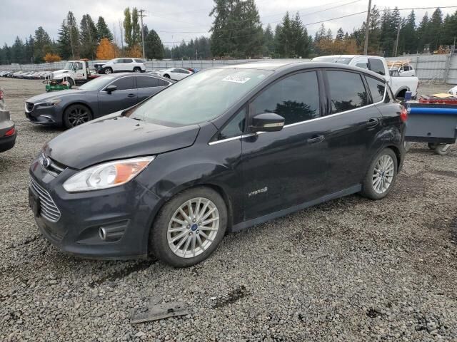 Ford C-max