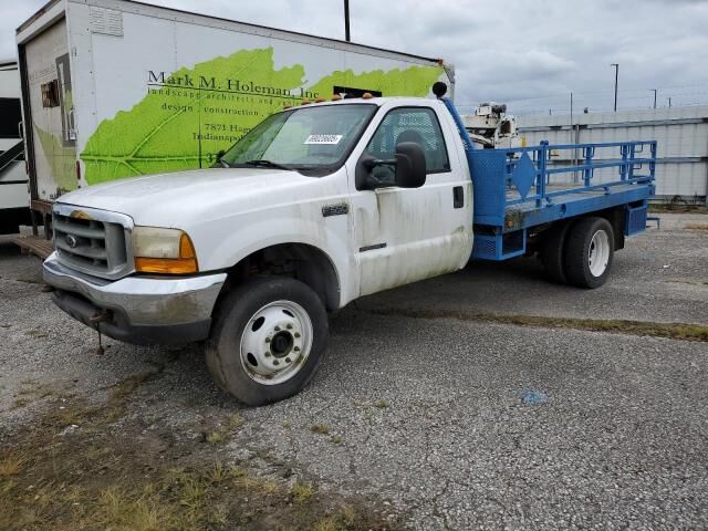 Ford F-550