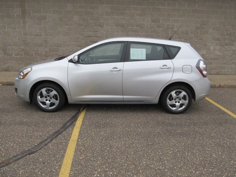 Pontiac Vibe
