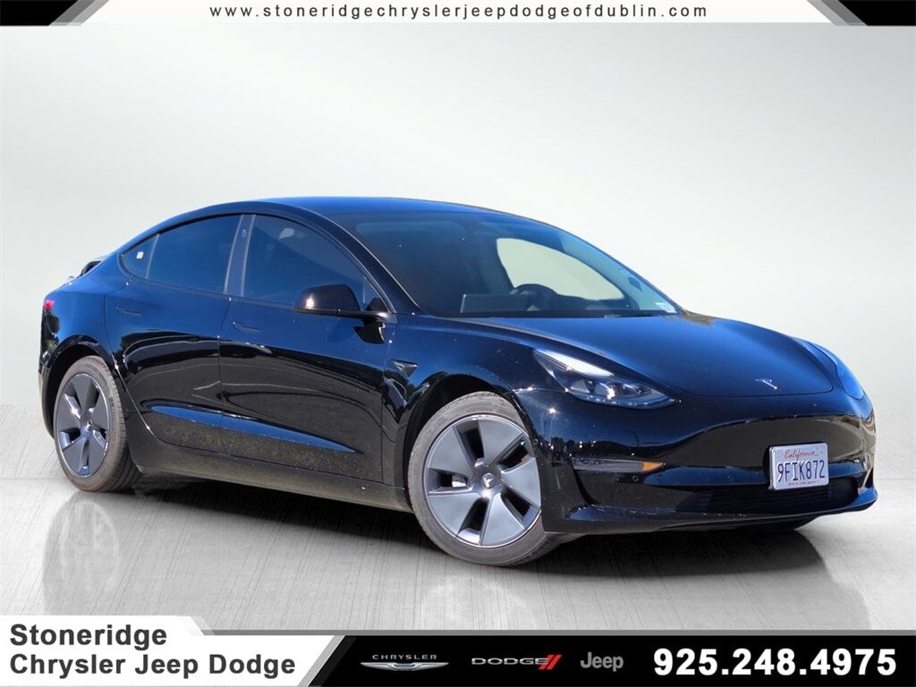 2021 TESLA Model Y