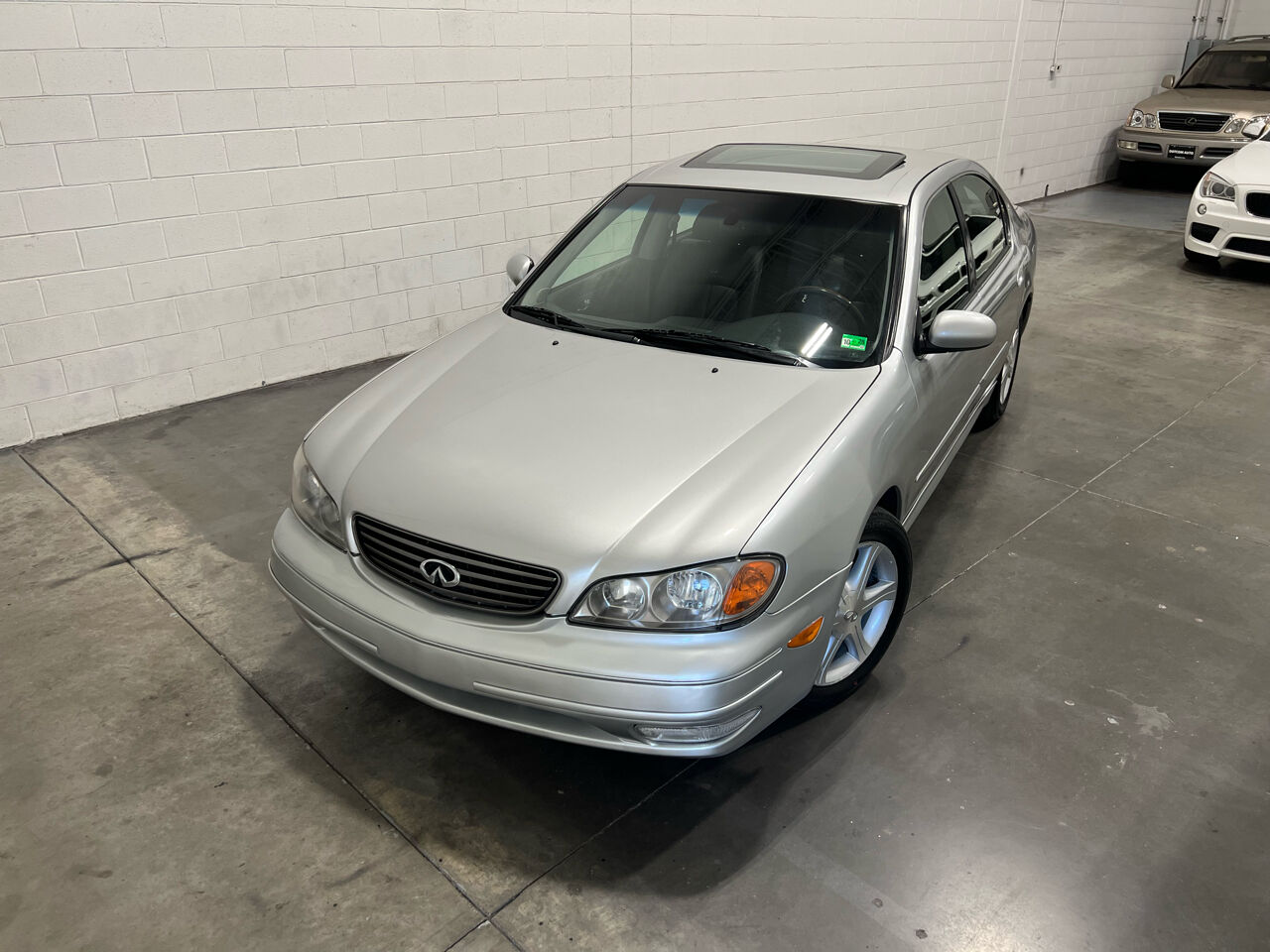 Infiniti I35