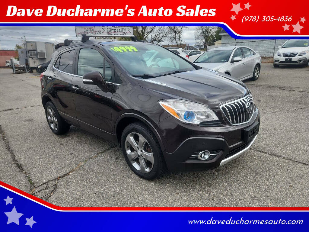 Buick Encore