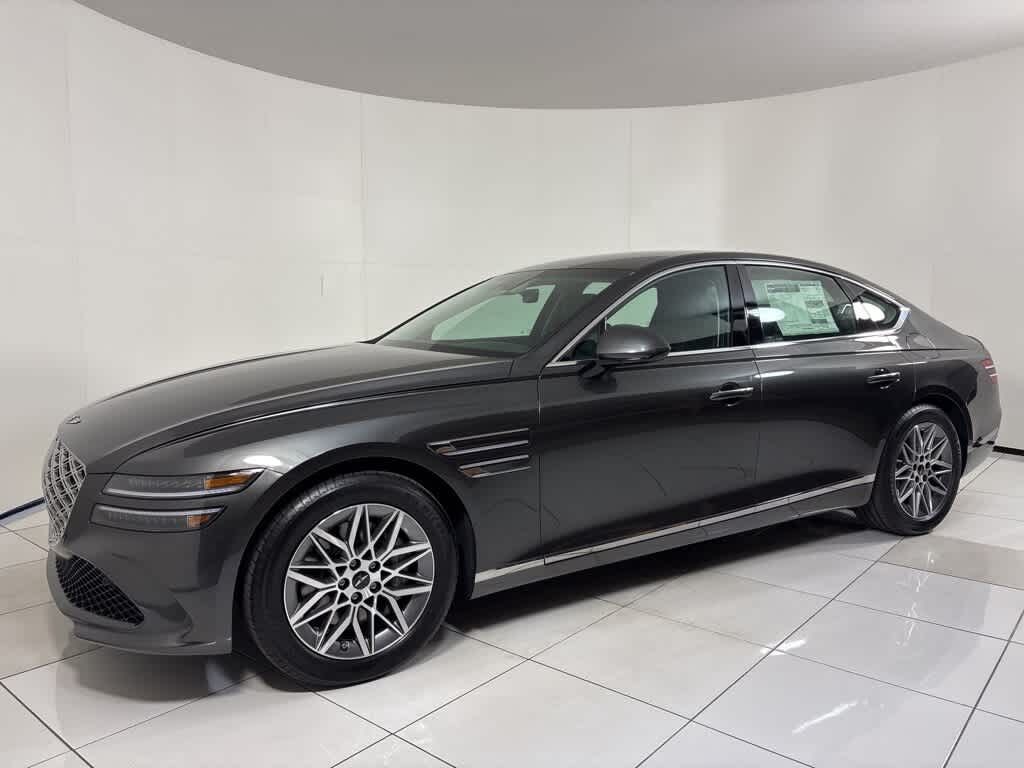 2026 GENESIS G80