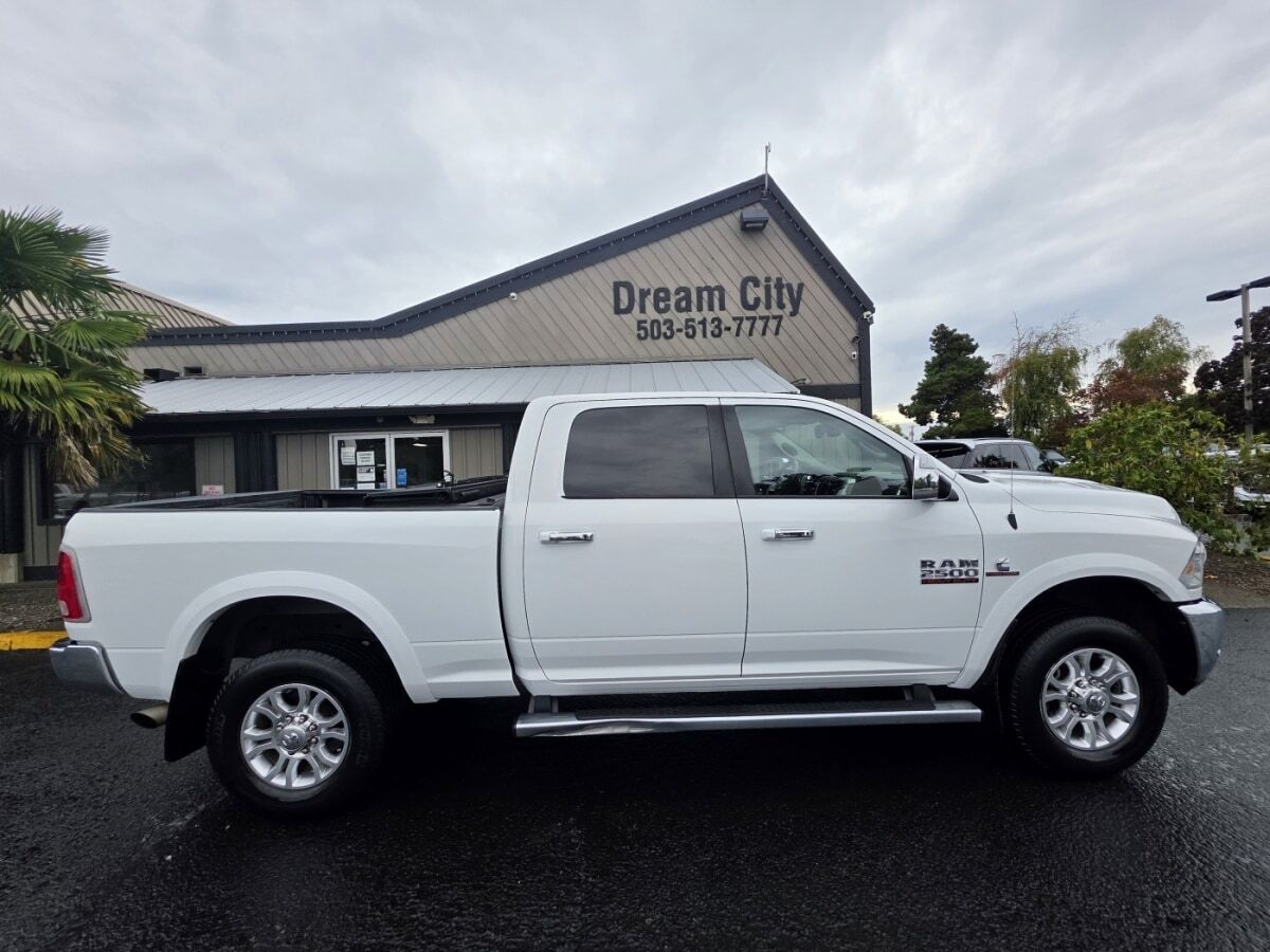 2016 RAM 2500