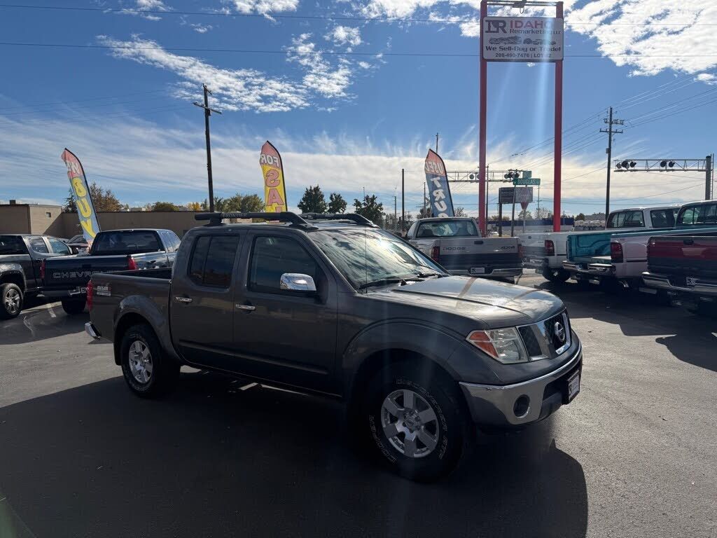Nissan Frontier