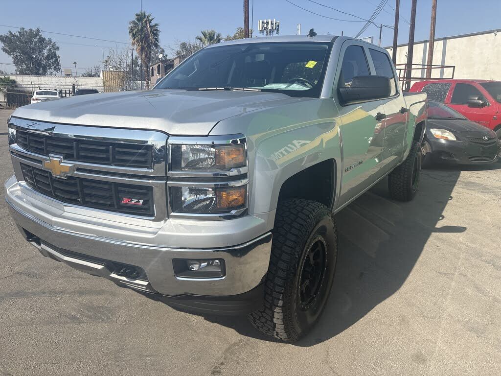 Chevrolet Silverado