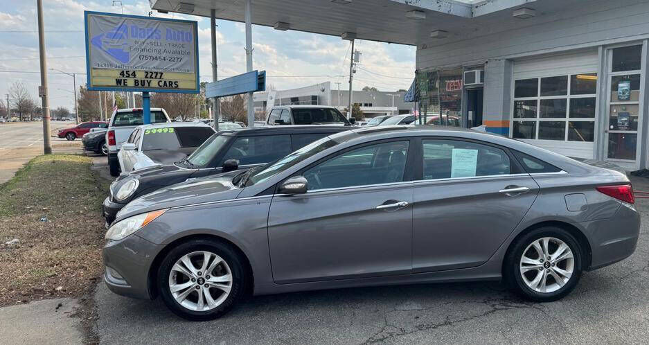 2013 HYUNDAI Sonata