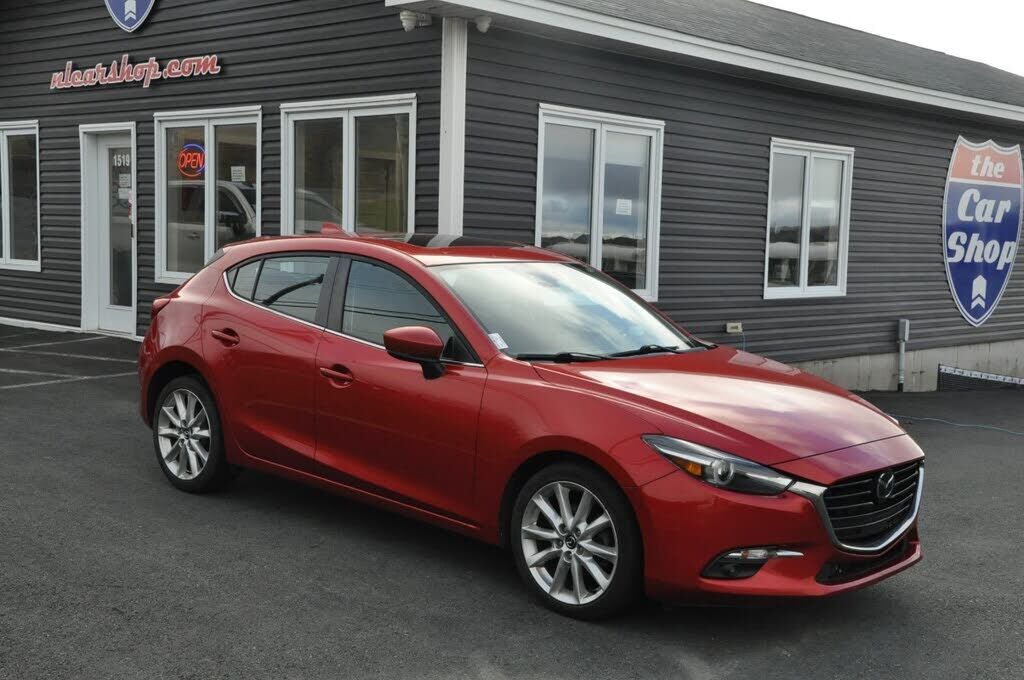 Mazda Mazda3