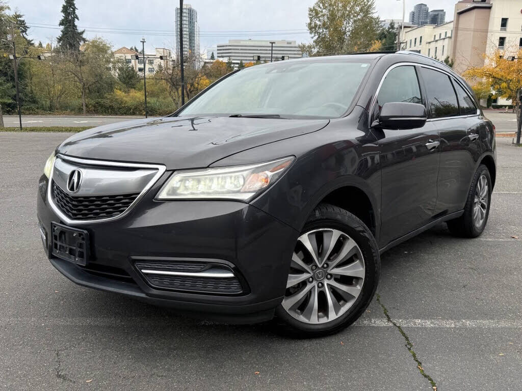 Acura MDX