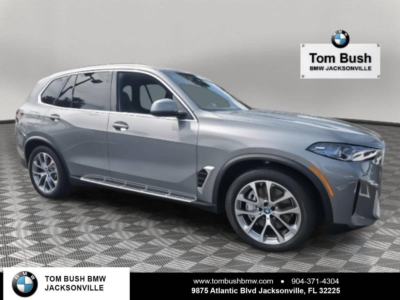 2025 BMW X5