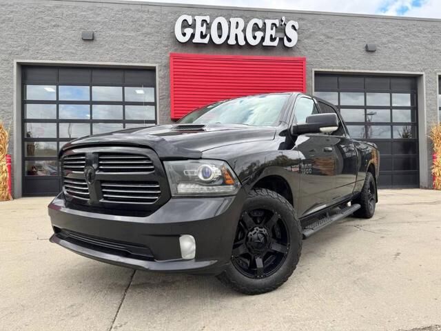 2016 RAM 1500
