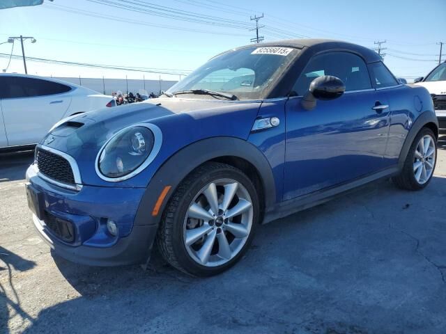 MINI Cooper Coupe