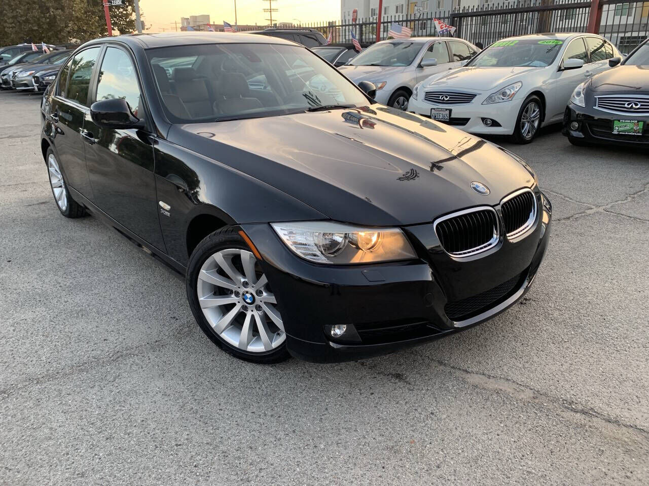 BMW 328i