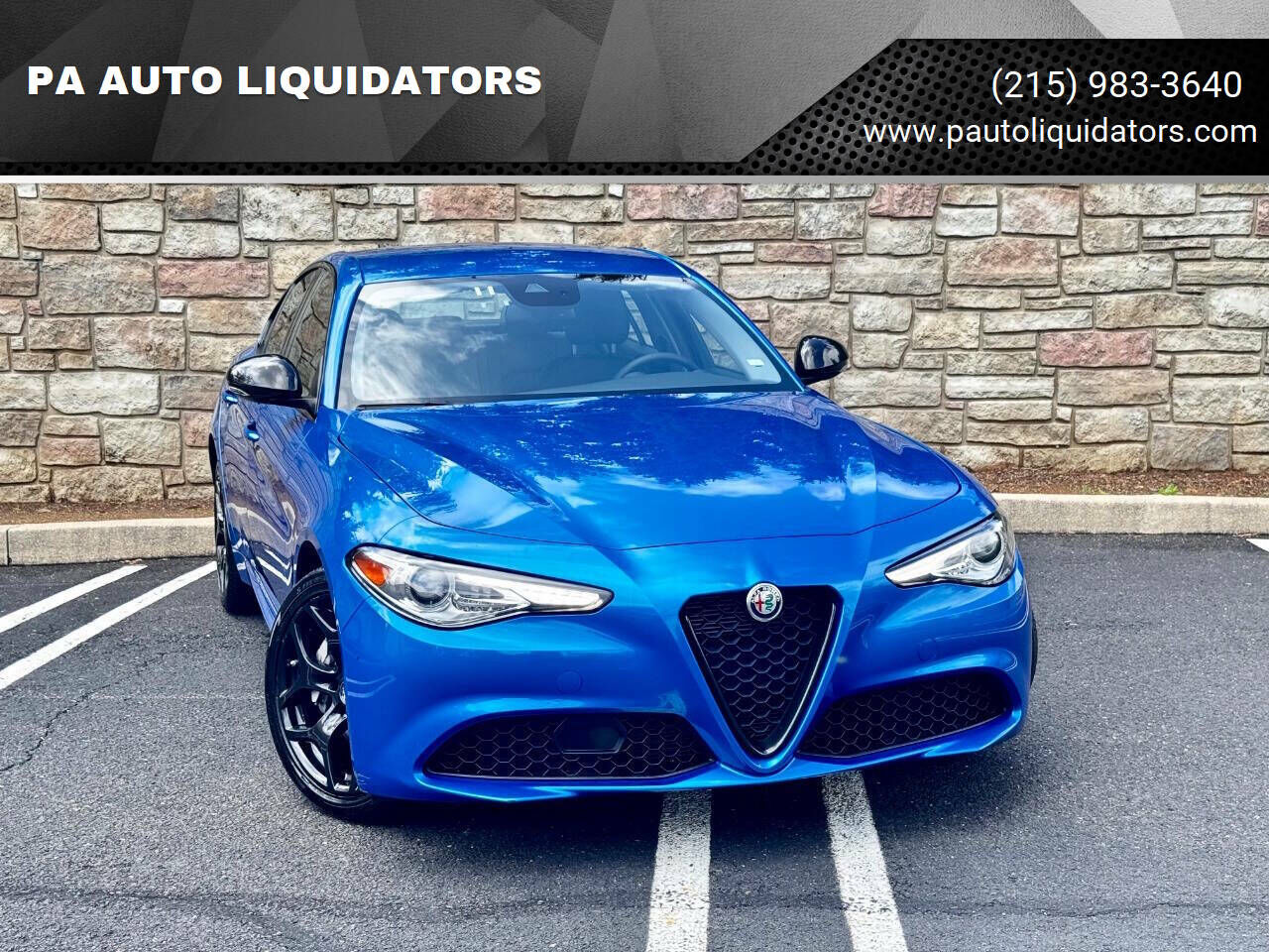 2021 ALFA ROMEO Giulia