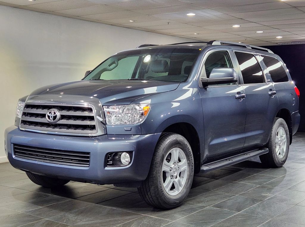 Toyota Sequoia