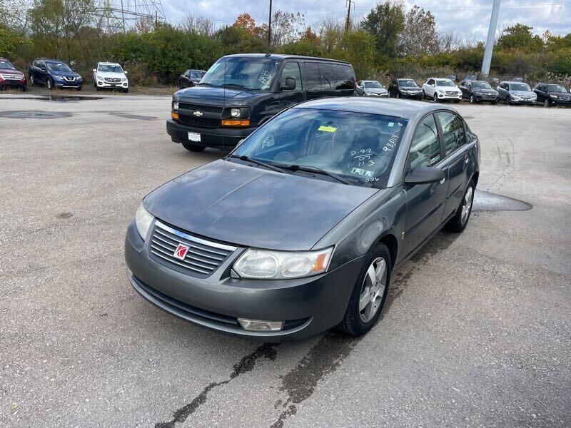 Saturn Ion