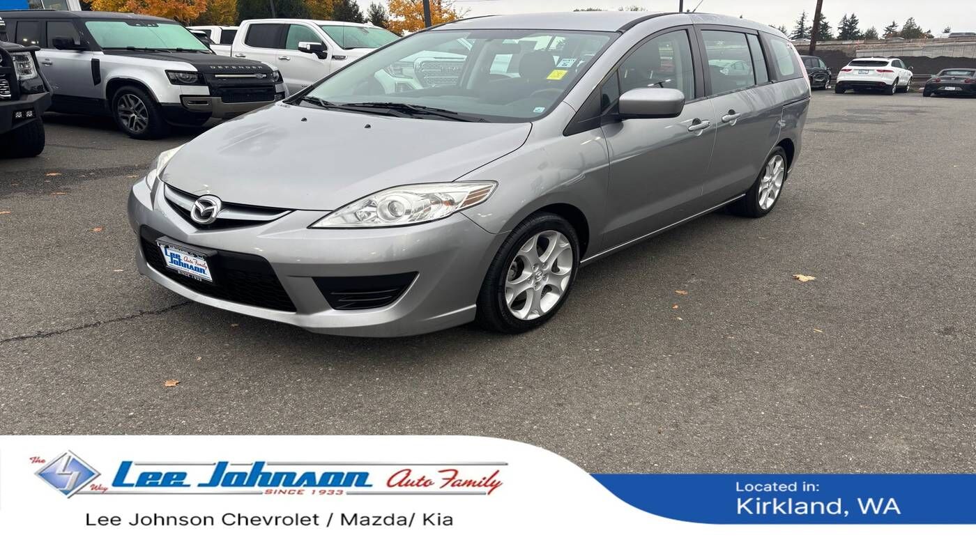 Mazda Mazda5