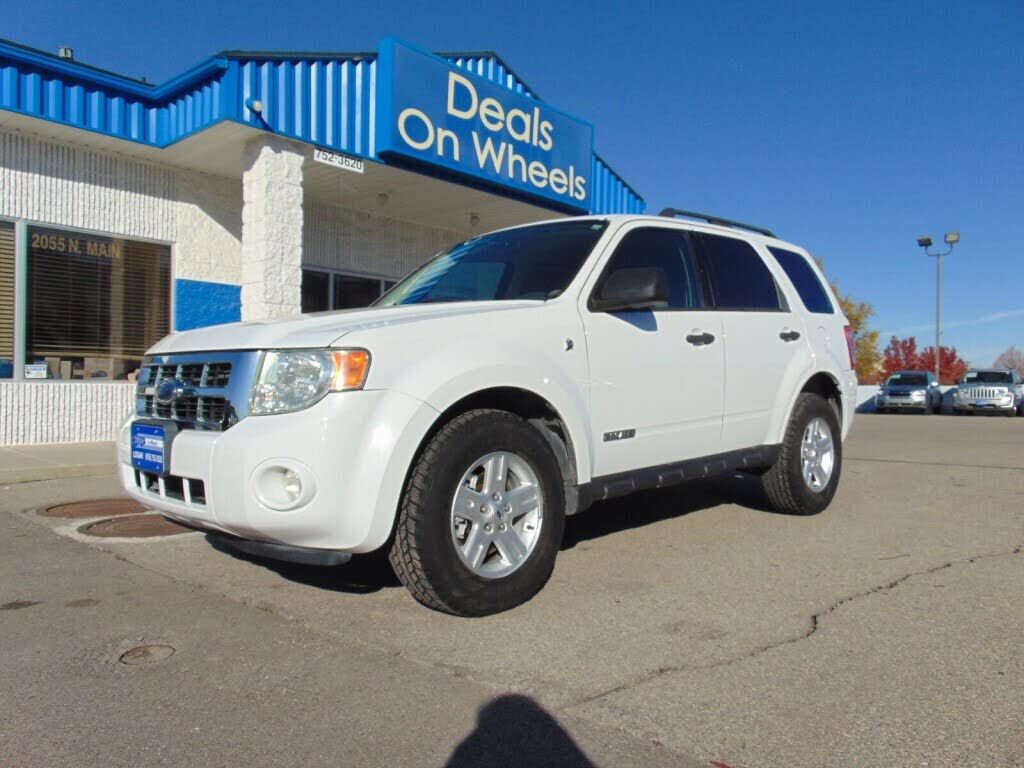 Ford Escape