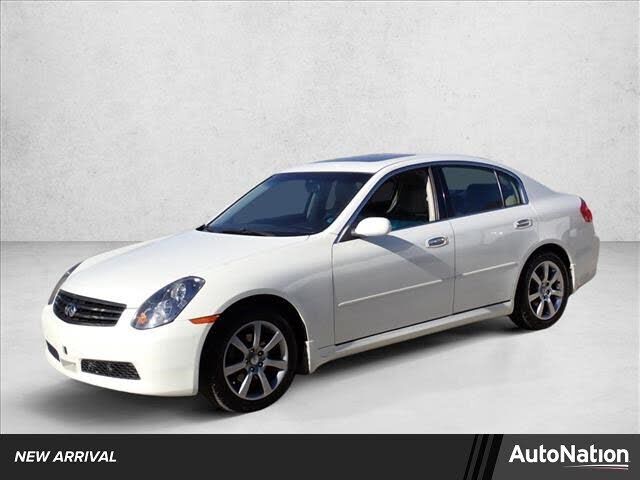Infiniti G35