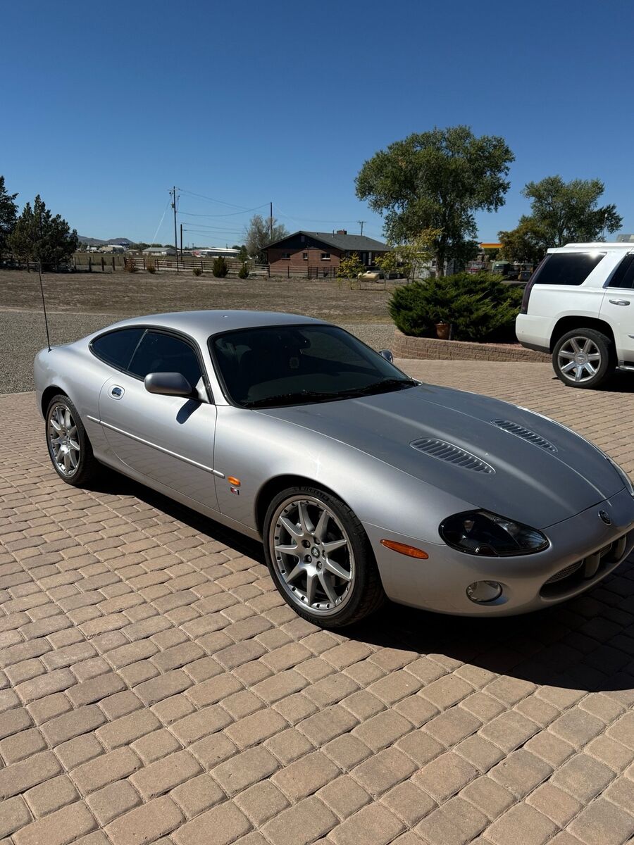 Jaguar XK