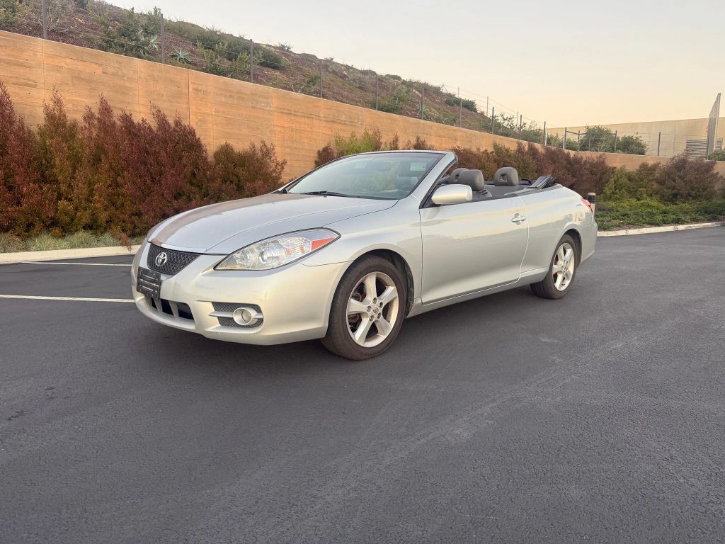 Toyota Camry Solara
