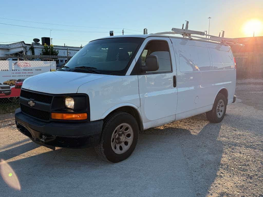 Chevrolet Express