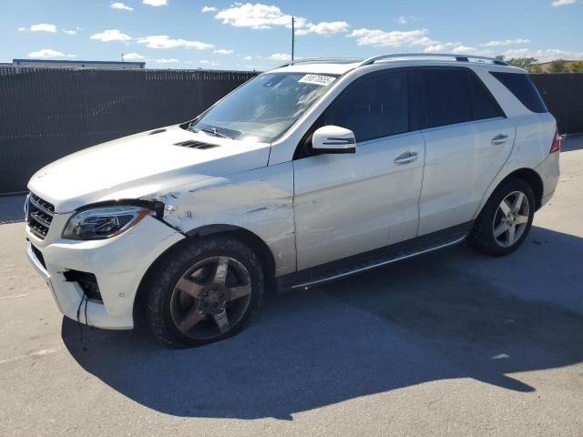 Mercedes-Benz ML-Class