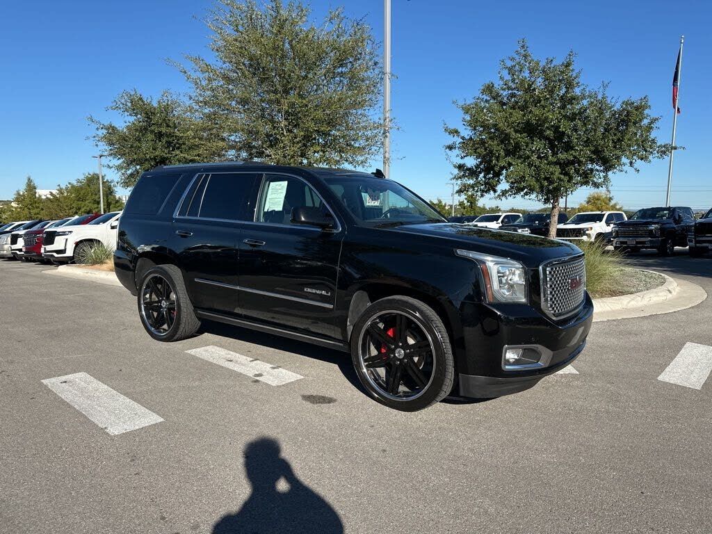 GMC Yukon