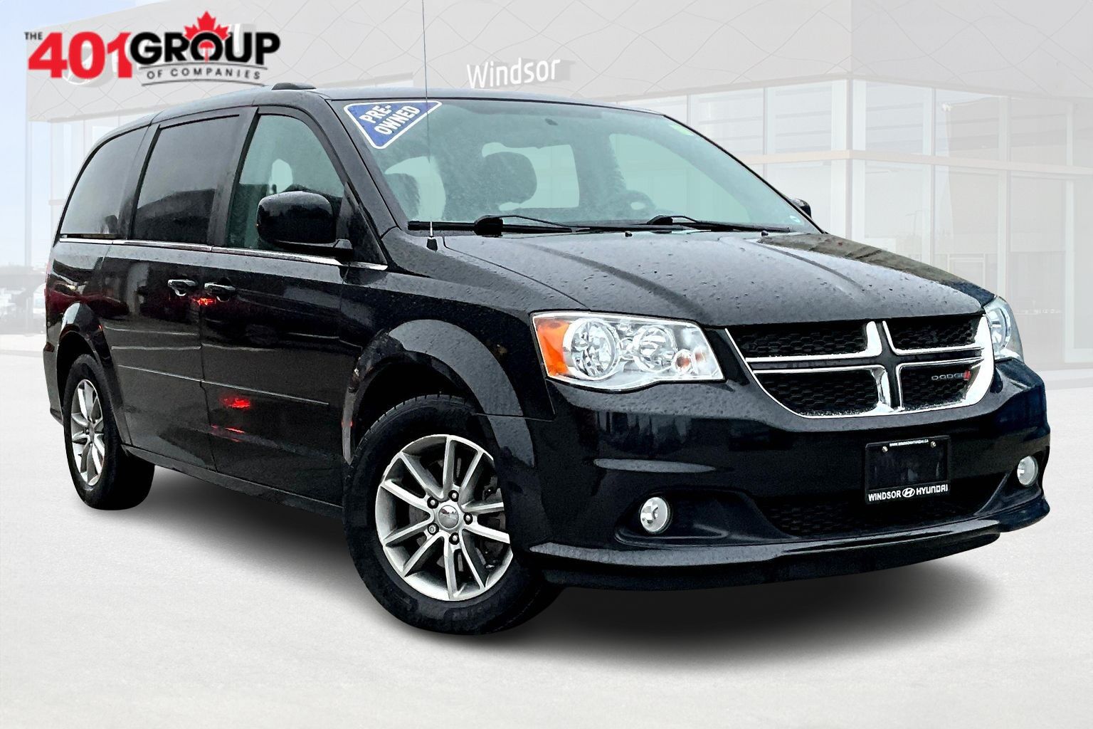 Dodge Grand Caravan