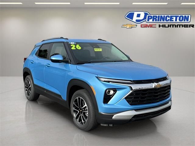 2026 CHEVROLET Trailblazer