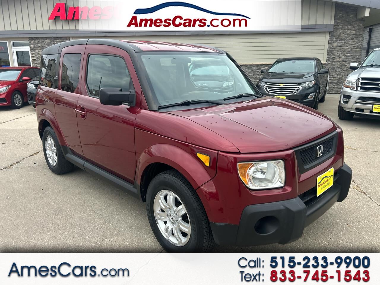 Honda Element