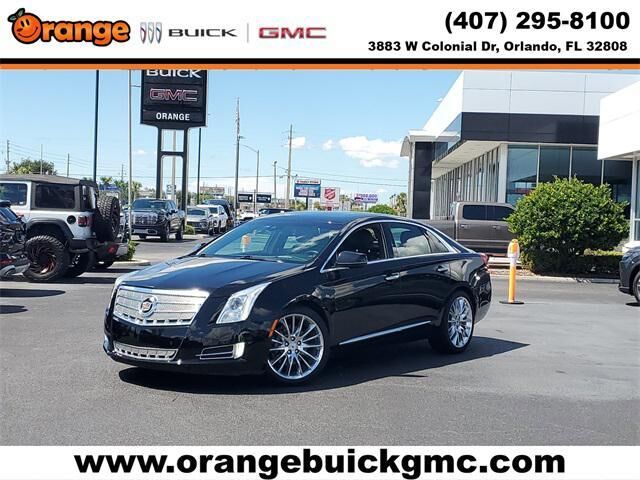 Cadillac XTS