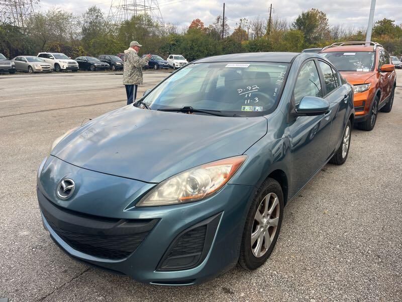 Mazda Mazda3
