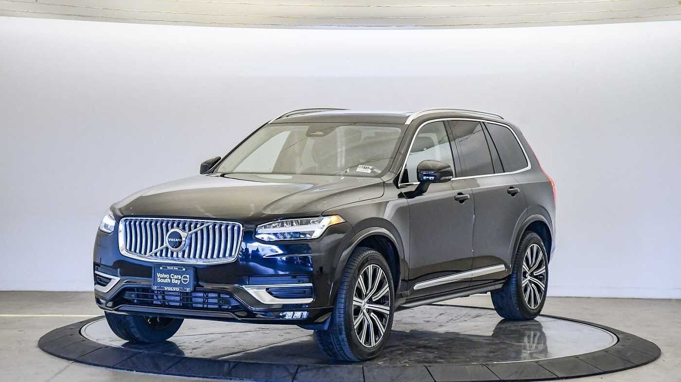 2025 VOLVO XC90