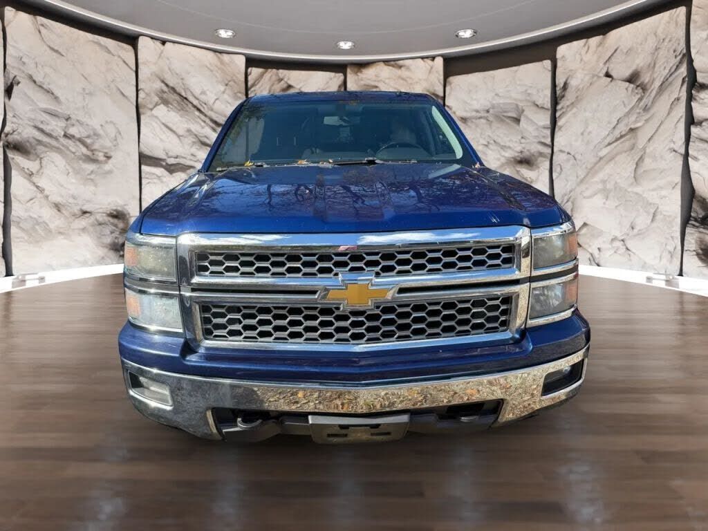 2014 CHEVROLET Silverado