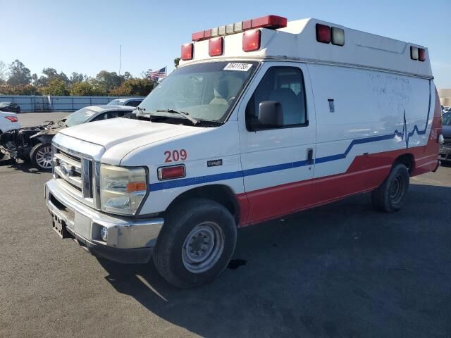 Ford E-350