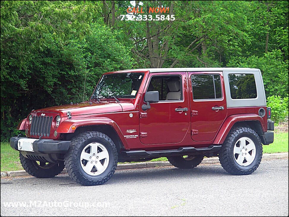 2010 JEEP Wrangler