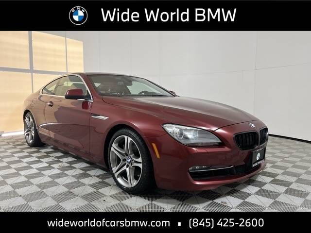 BMW 650i