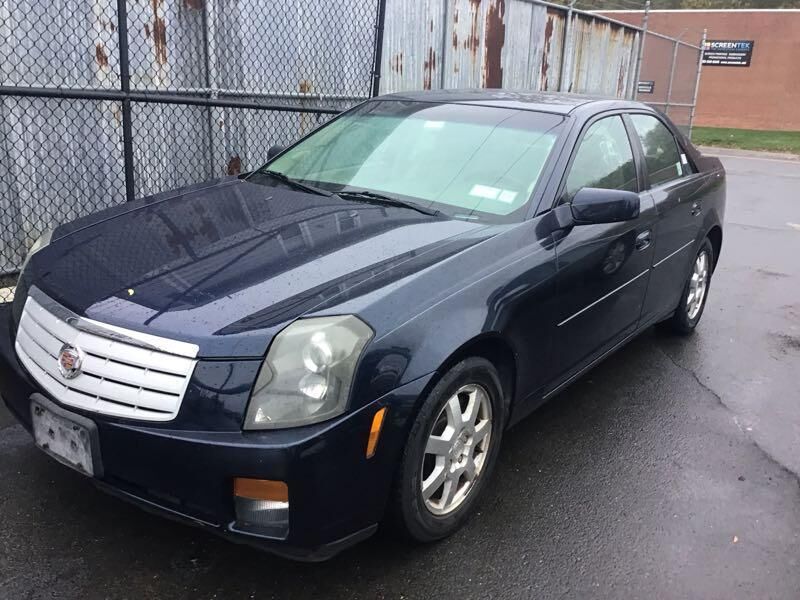 Cadillac CTS