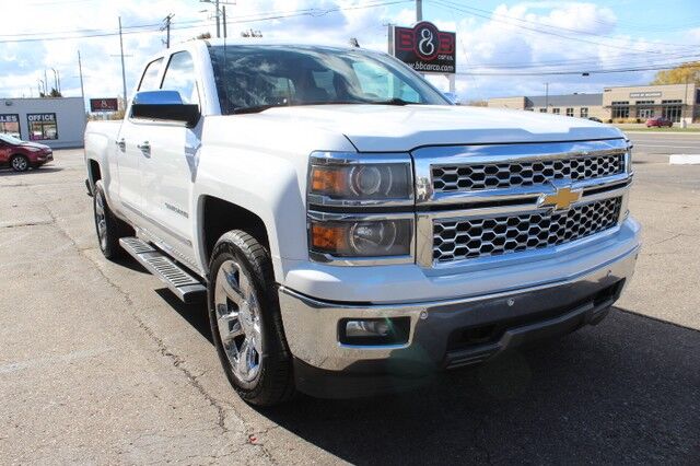 Chevrolet Silverado