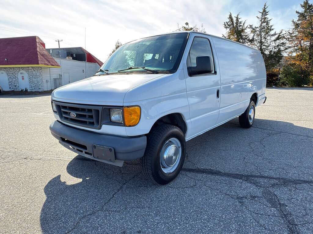 Ford E-250