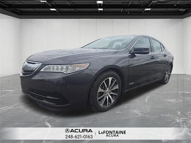 Acura TLX