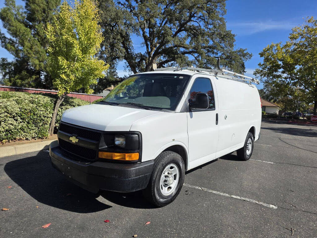 Chevrolet Express