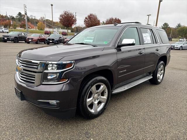 Chevrolet Tahoe
