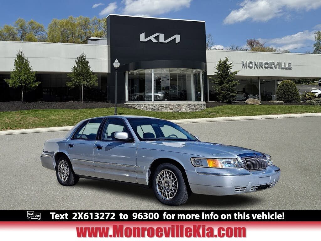Mercury Grand Marquis