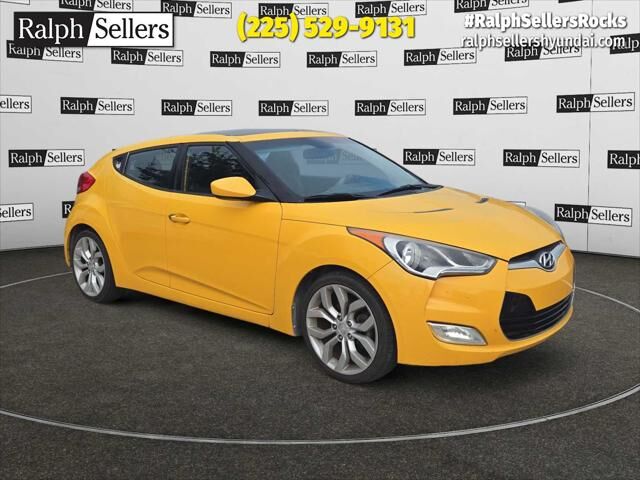 Hyundai Veloster